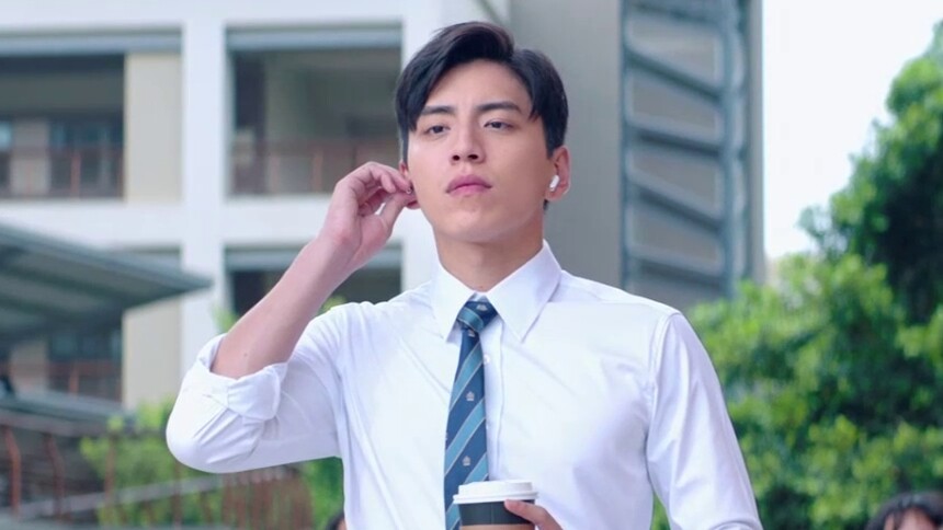 一吻定情片段男神王大陆下凡林允疯狂暗恋