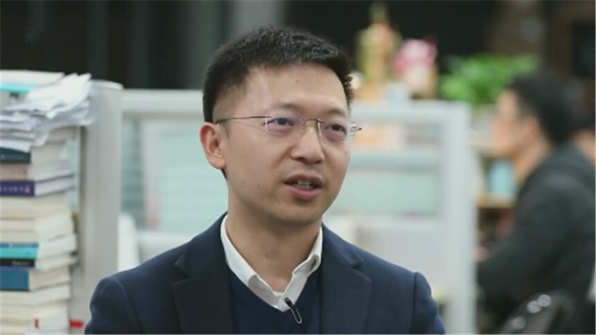 爱国情 奋斗者 (爱国情 奋斗者)湖南大学教授邓露 用有国际影响力的