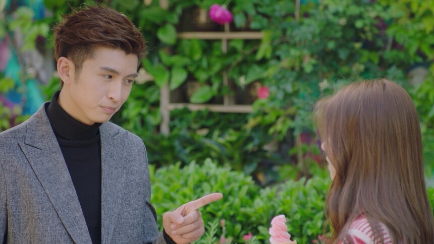 我的波塞冬:安菲患肺炎 叶海投喂冰淇淋 - 高清视频在线观看 - 芒果tv