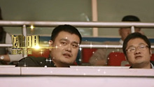 姚明惊喜出镜《一年级》