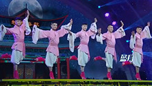 古典舞剧《粉墨春秋》