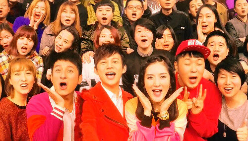 《快乐大本营》精彩宣传片 快本幕后大曝光