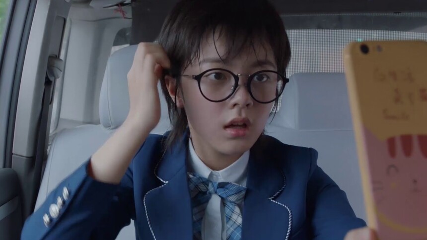 少年派-林妙妙逃课车上直播-电视剧-全集高清视频-芒果tv