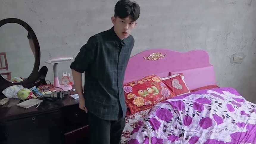 变形计第十八季少年篇第20期张云龙梦想单独睡张床变形兄弟弄丢竹筏无