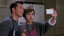 吾川心恬甜蜜互动 感情升温