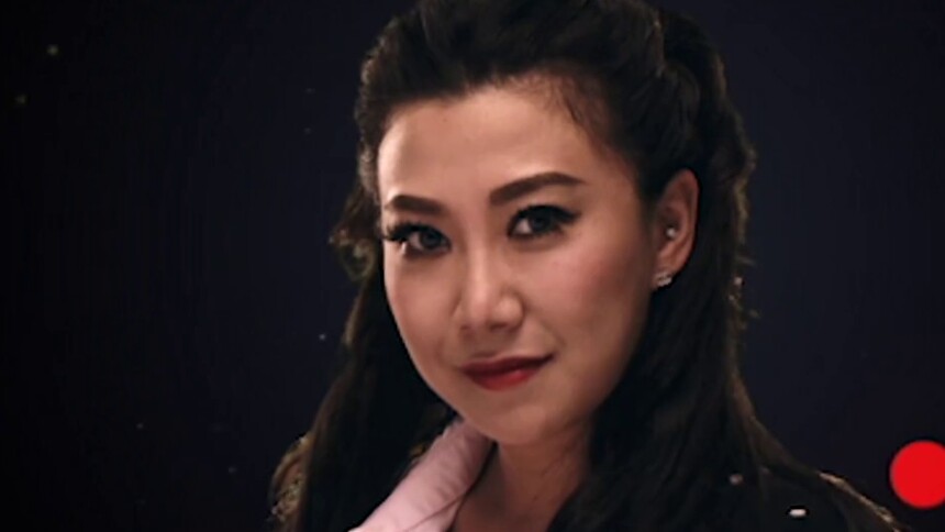 麻辣辩手范湉湉加盟全员加速中释放天性求带走