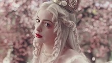 每个女孩子梦想中的样子