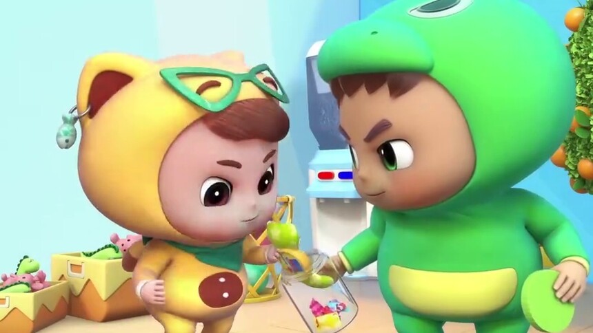 校巴歌德小知识站开玩笑