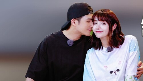 今日份姜潮麦迪娜的狗粮请享用-综艺-热门节目大全-芒果tv