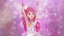 美乐蒂带来完美表演