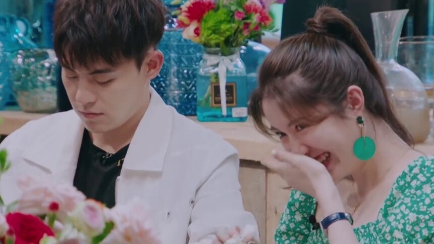 恋梦空间 第二季:卓逸凡宋湲甜齁多肉区 - 高清视频在线观看 - 芒果tv