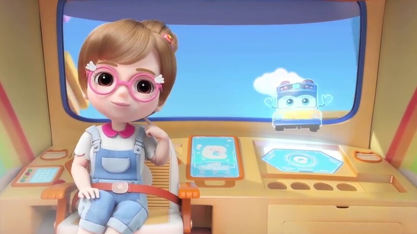 百变校巴 第二季