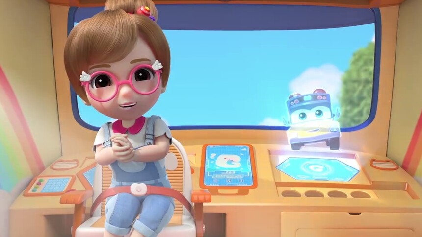 校巴歌德小知识站帮助别人