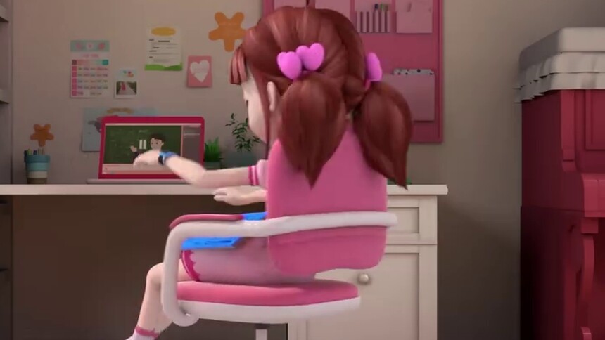 皮皮鲁安全特工队第16集