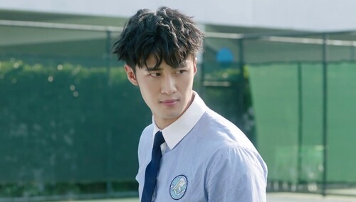 奋斗吧少年第18集