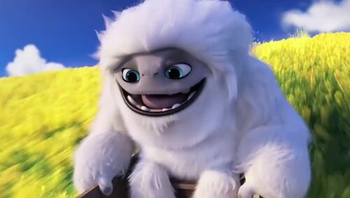 《雪人奇缘》"魔力雪人"预告 开启欢乐冒险让世界感受中国美-电影