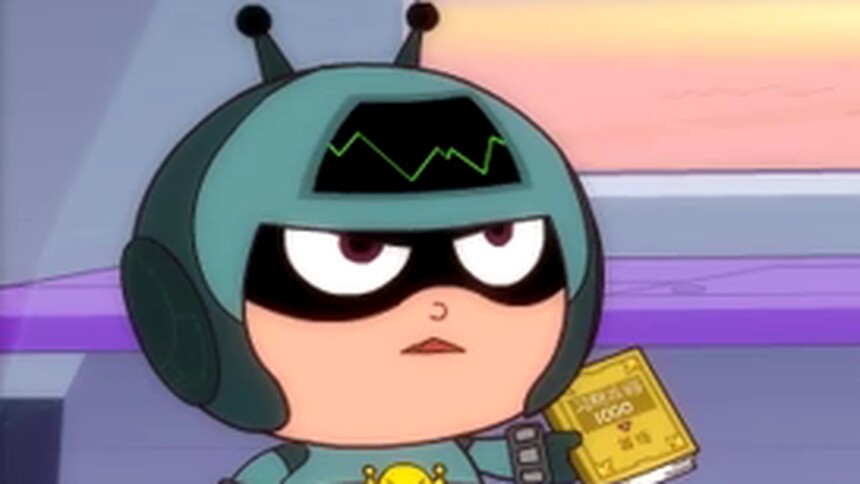 爆笑星星球第14集