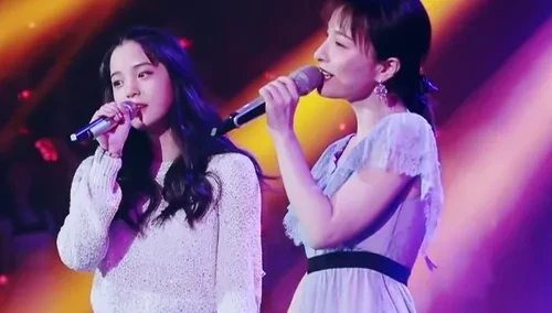 吴昕&欧阳娜娜《光》超唯美 大提琴一出立马俘获全场