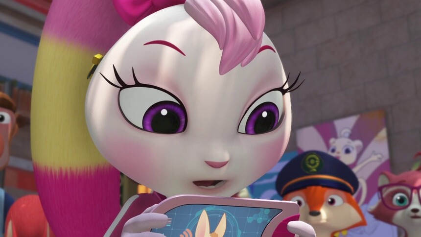 宇宙护卫队第二季 第7集-动漫-高清视频在线观看-芒果tv