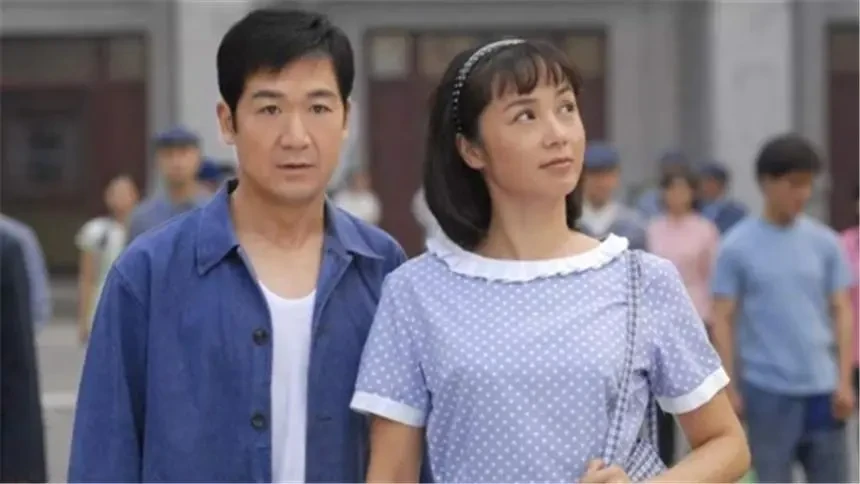 张国立蒋雯丽《金婚》再聚首,赵丽颖19岁触电演"多多"一脑懵