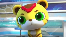 祝猪猪侠14岁生日快乐