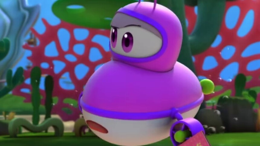 泡泡马林 第27集-动漫-高清视频在线观看-芒果tv