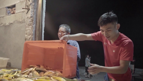 路过零点第二季 第6集：夜间捕鱼人