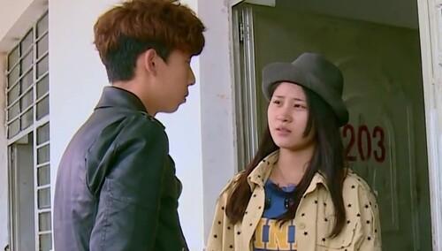 杨馥宇黄圣杰深情相拥斗嘴伙伴成亲密朋友