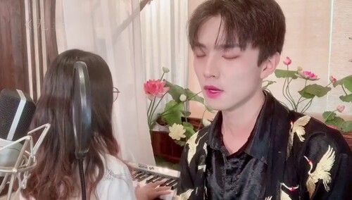 妖扬&黄诗扶《无羁》-音乐-高清视频在线观看-芒果tv