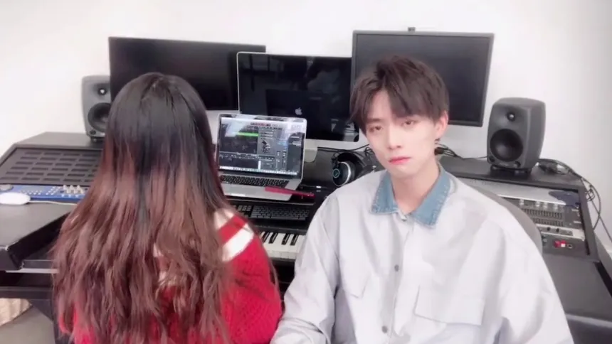 妖扬&黄诗扶《命中注定我爱你》-音乐-高清视频在线观看-芒果tv