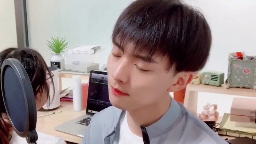 秋日乐语:浅秋入夜风铃响 我在等风也在等你 妖扬&黄诗扶《神话》