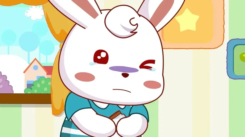 兔小贝安全教育第34集