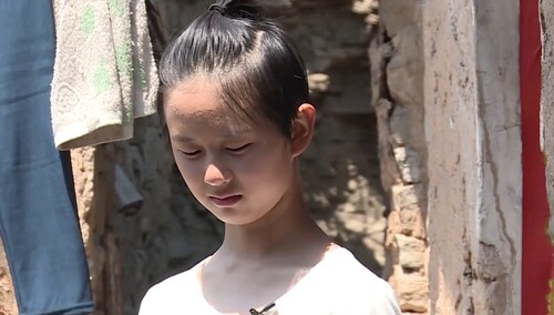 变形计之青春花开刘珊家人团聚其乐融融