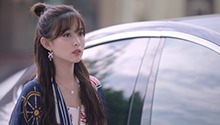 高杨与“表哥”严励认亲