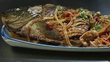 大年三十开始准备年饭