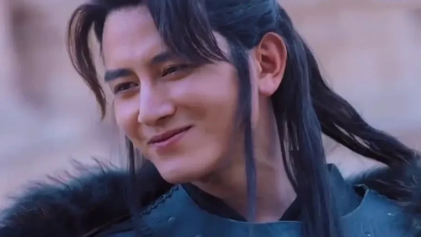 孙祖君将夜2这才是真正的我你们仔细品仔细品