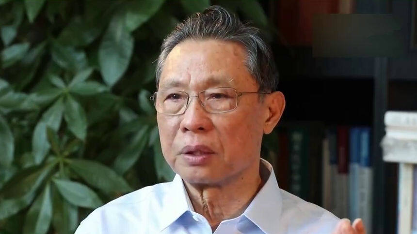 防控新型冠状病毒肺炎疫情 坚定信心 同舟共济 钟南山:相信武汉这座