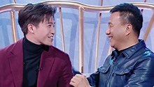 胡军毫不吝啬为俞灏明打call