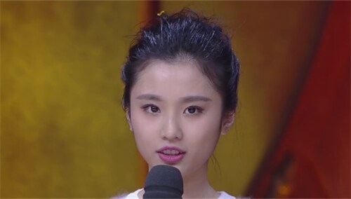 天天向上20141114期:"谋女郎"张慧雯大曝张艺谋片场囧事-综艺-高清
