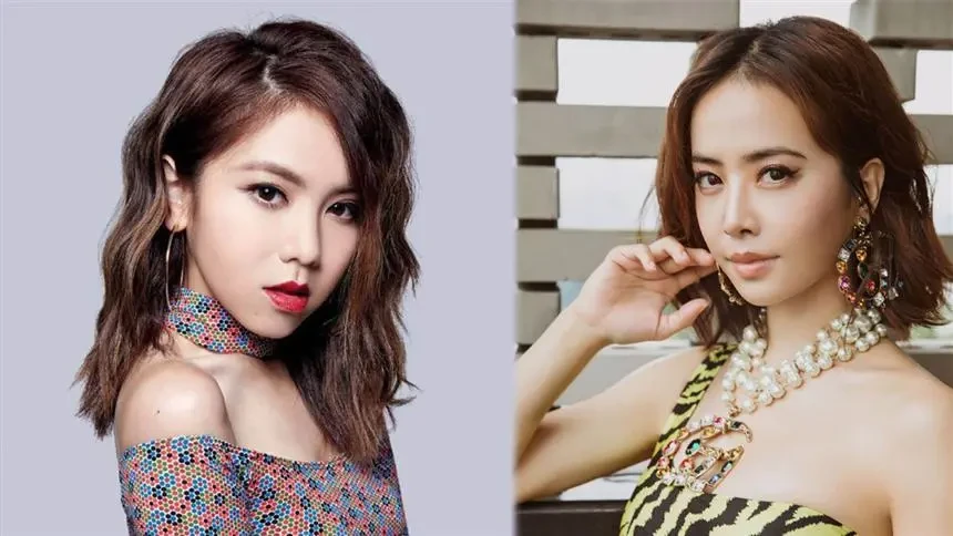 蔡依林演唱会看点多台上合作邓紫棋台下合影阔太清一色网红脸