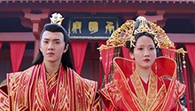 凤梨夫妇大婚！