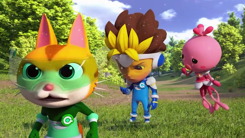 奇趣特工队第二季第7集