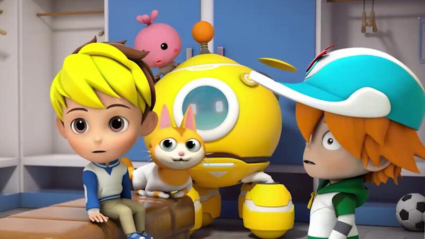 奇趣特工队第二季 第13集-动漫-高清视频在线观看-芒果tv