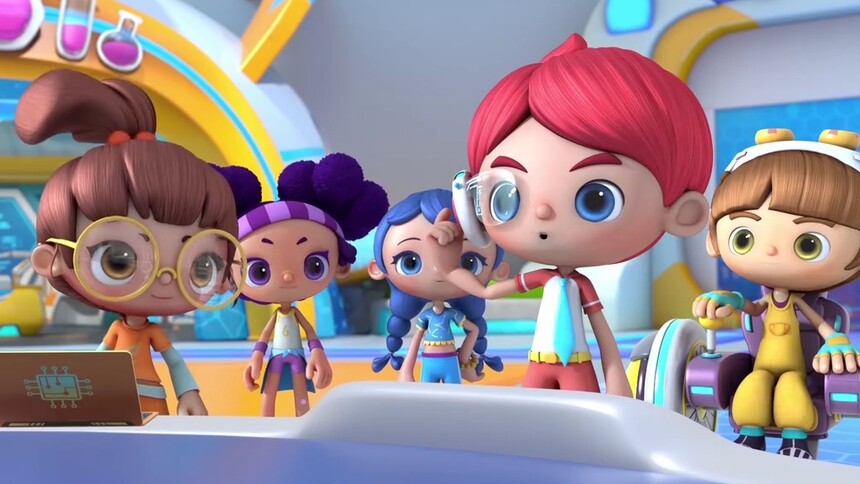 百变校巴之超学先锋第二季