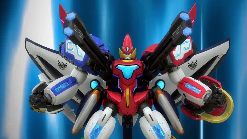 神兽金刚之超能晶甲 第26集-动漫-高清视频在线观看-芒果tv