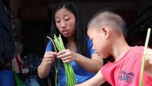 方寸之摊 人间烟火