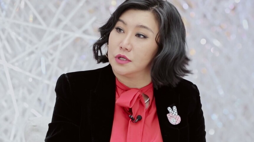 范湉湉分享初入演艺圈心路历程 曾幻想自己拿"影后"