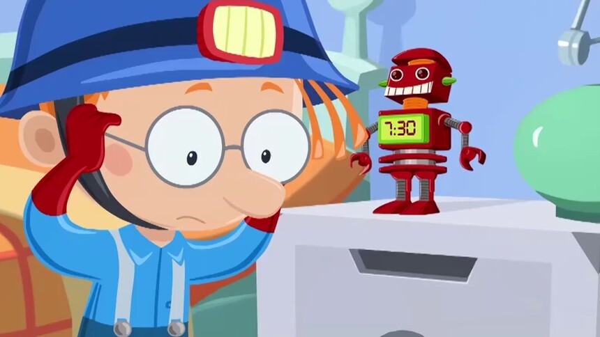 《百变马丁7》正在热播:百变达人花式圈粉!和马丁一起开始全新冒险吧!