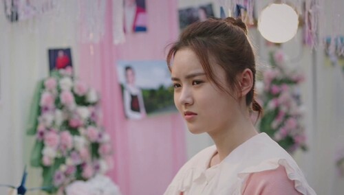 感人王航向方蔓求婚