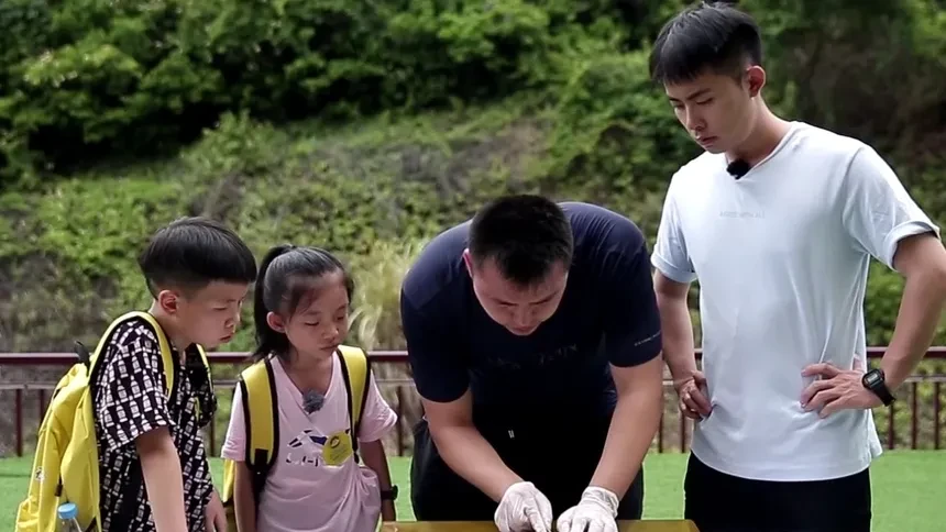 童趣大冒险20201220期:探秘剧毒杀人蛇